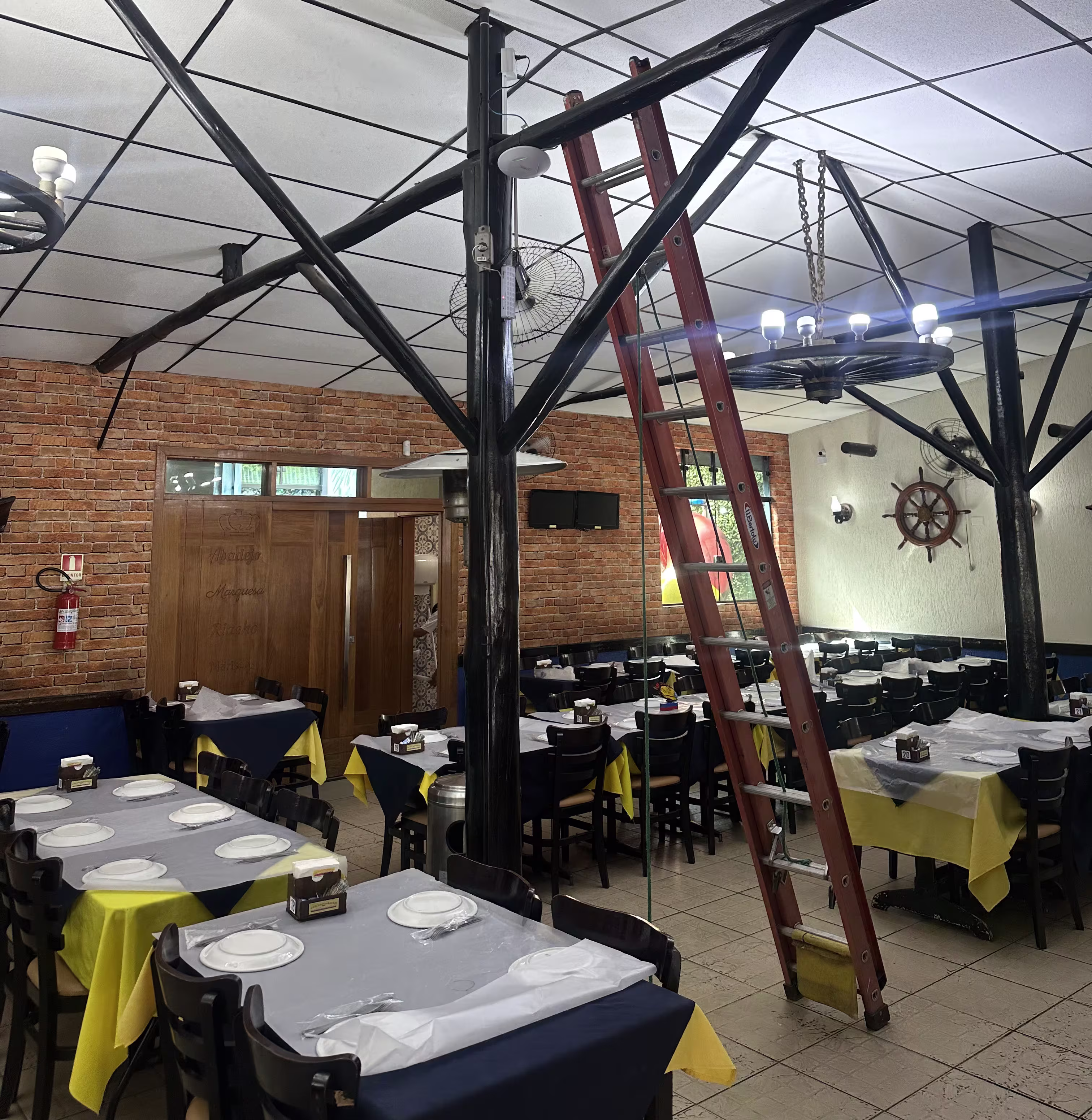 Projeto de rede - POP e infraestrutura