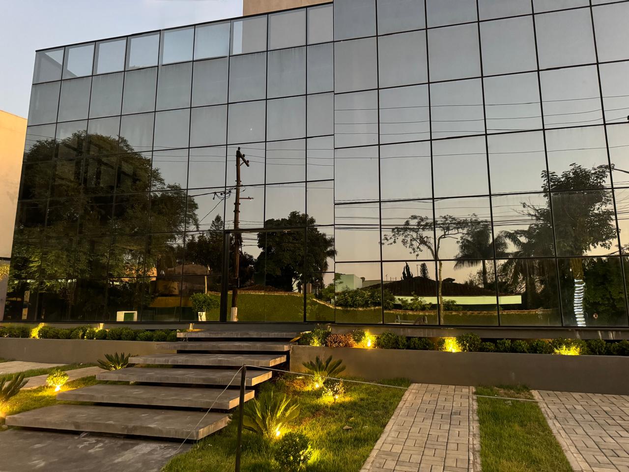 Projeto de rede - POP e infraestrutura